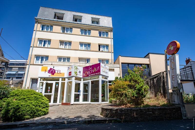 Hotel Le Boischaut - Citotel Châteauroux Екстериор снимка
