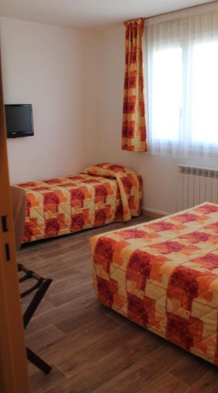 Hotel Le Boischaut - Citotel Châteauroux Стая снимка