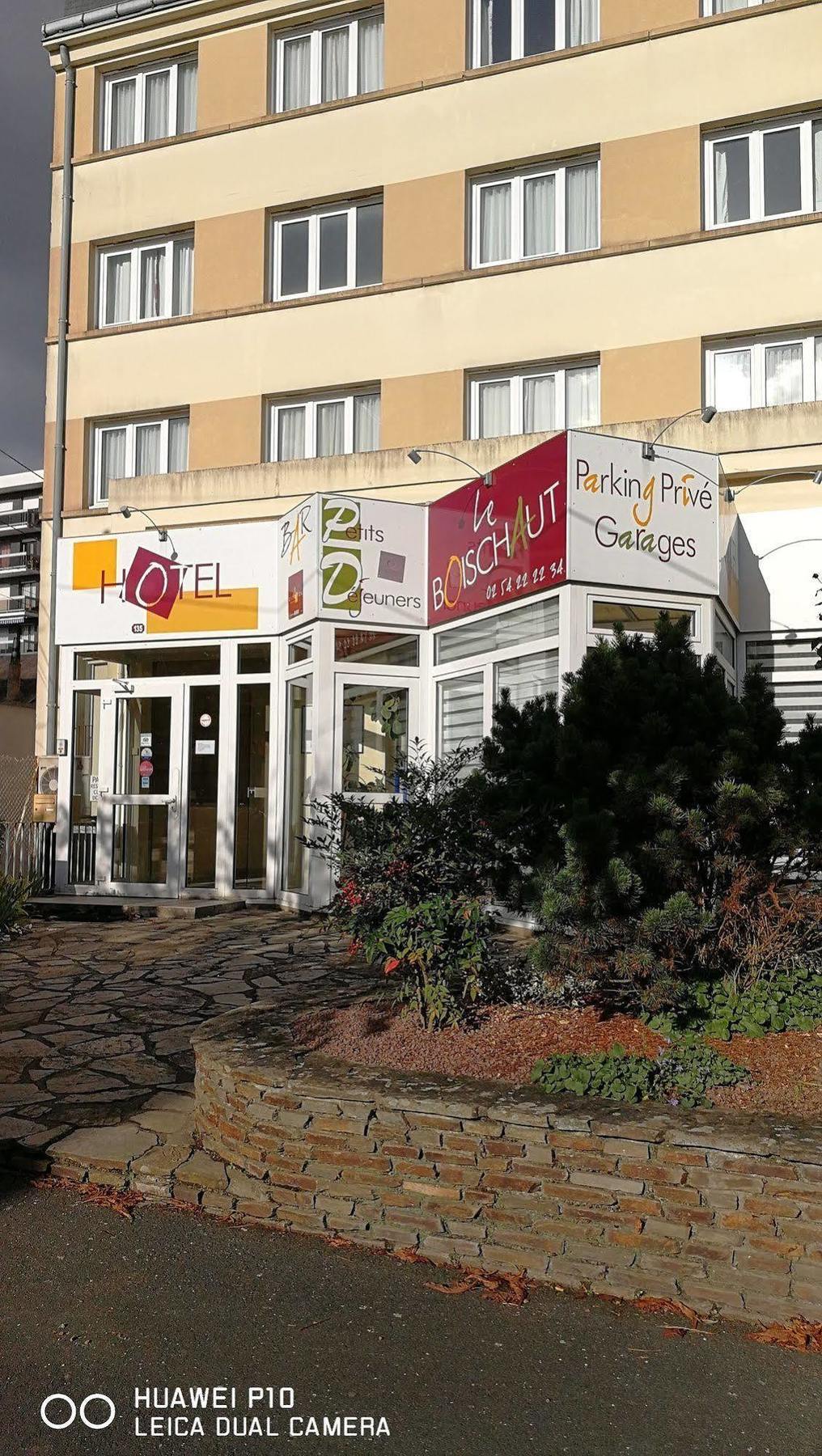 Hotel Le Boischaut - Citotel Châteauroux Екстериор снимка