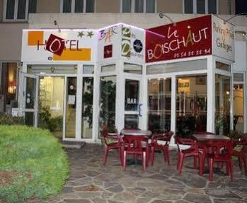 Hotel Le Boischaut - Citotel Châteauroux Екстериор снимка